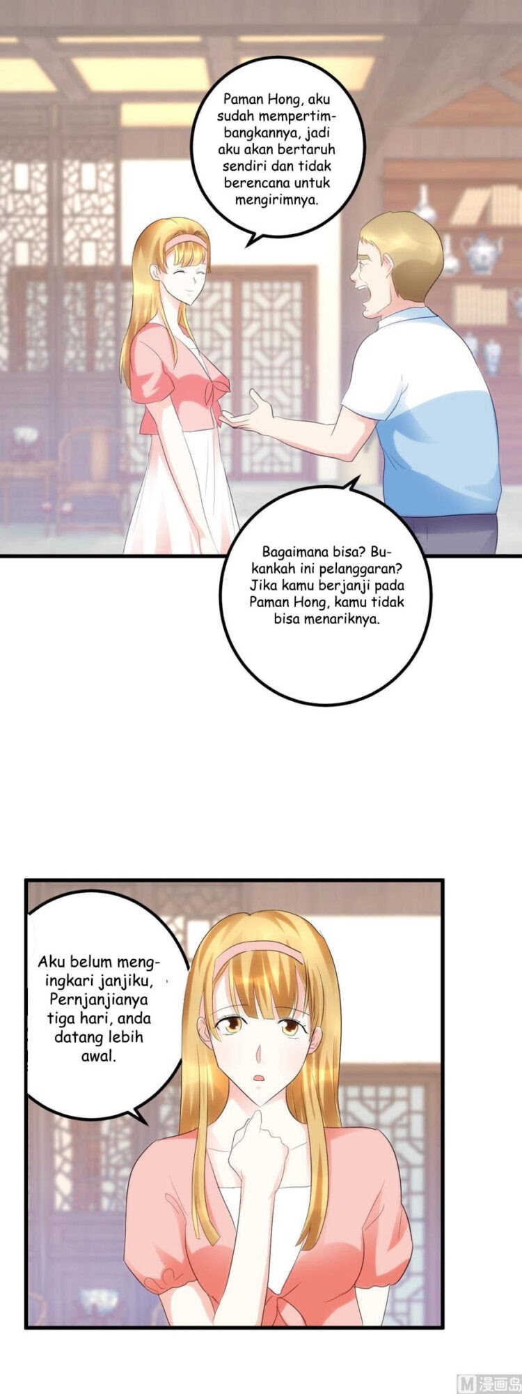 The Immortal Doctor chapter 35